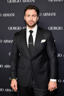 Aaron Taylor-Johnson