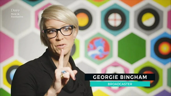Georgie Bingham