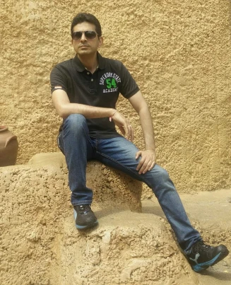 Anshuman Bajaj