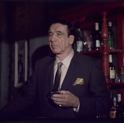 Mike Mazurki