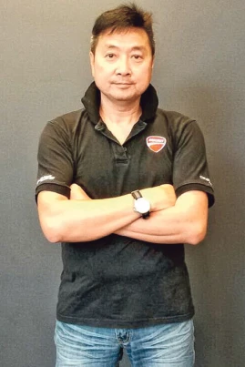 Sau-Ming Tsang