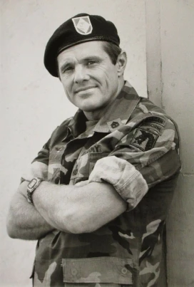 Cliff Potts