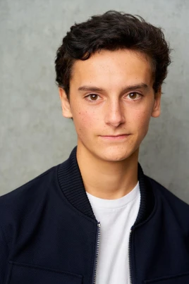 Nicolas Cantu
