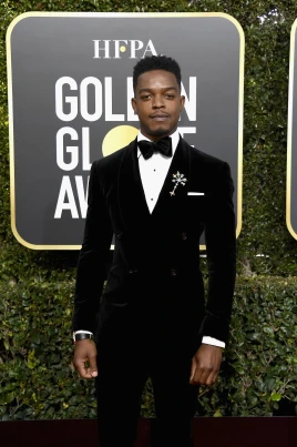 Stephan James