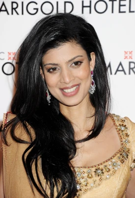 Tina Desai