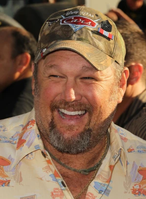 Larry the Cable Guy