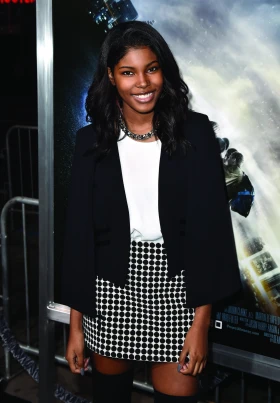 Diamond White