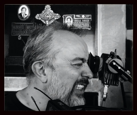 Álex de la Iglesia