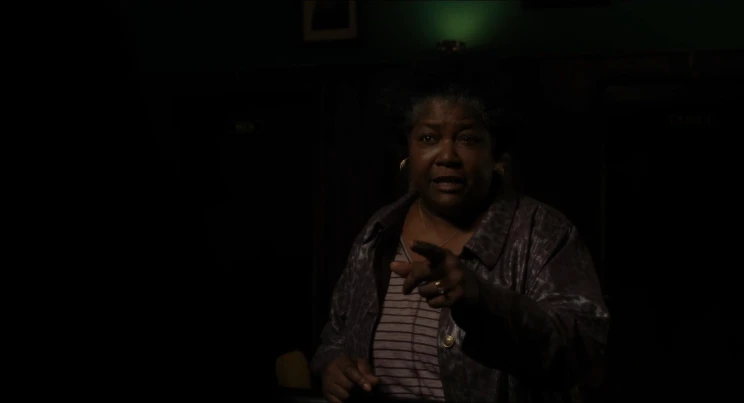 Johnnie Mae