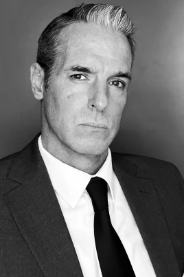 Jeffrey Pierce