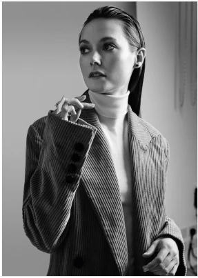 Lydia Wilson