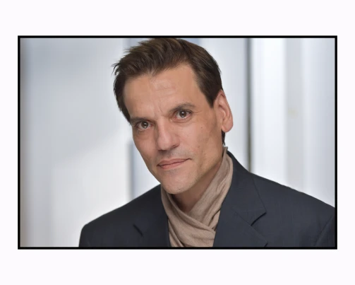 Peter Patrikios