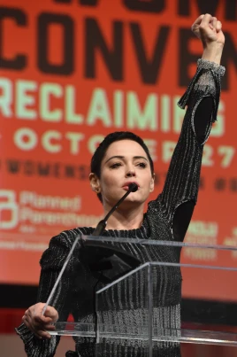Rose McGowan
