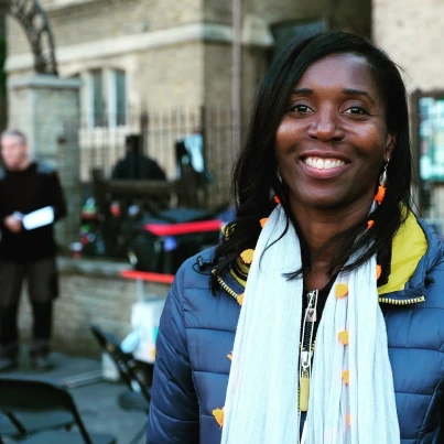 Christiana Ebohon-Green