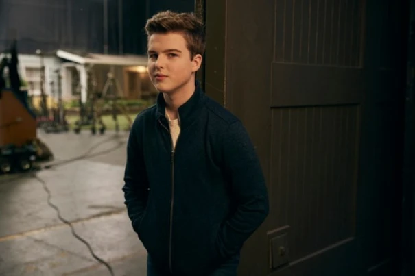 Iain Armitage
