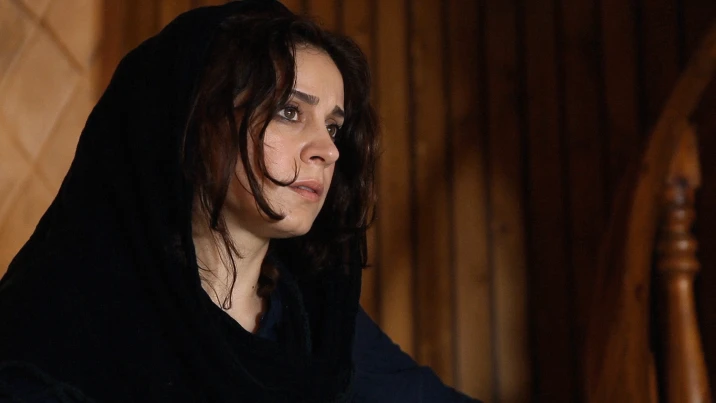 Maryam Moghadam