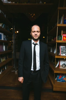 Evgeniy Nikishov