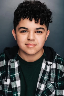Derrick Delgado