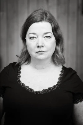 Marianne Jonger