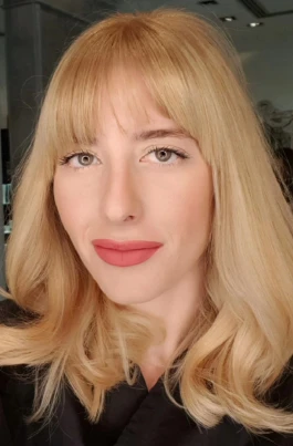 Nadia Falegka