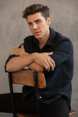 Nolan Gerard Funk