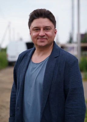 Maksim Lagashkin