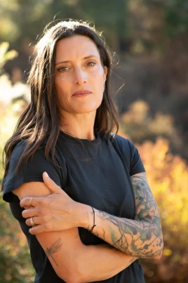 Rachel Morrison