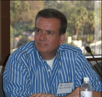 Mark Hansson