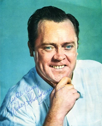 Mickey Shaughnessy