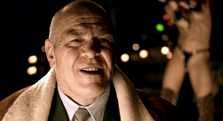 Lenny McLean