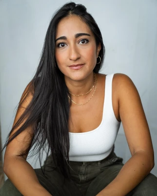 Krystina Alabado