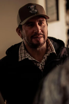 Ray Mendoza