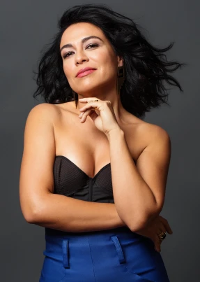 Giovanna Zacarías