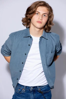 Blue Clarke