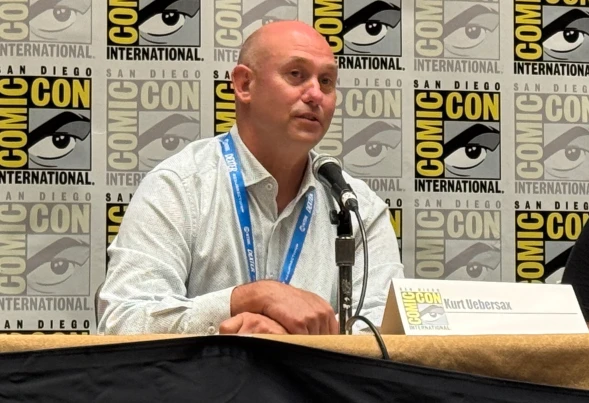 Kurt Uebersax