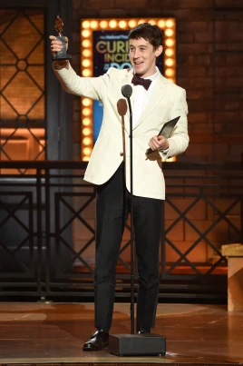Alex Sharp