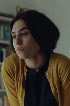 Clara Mamet