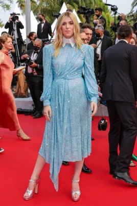 Honor Swinton Byrne