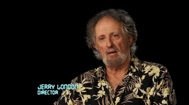 Jerry London