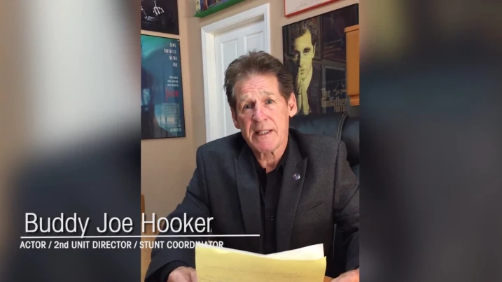 Buddy Joe Hooker