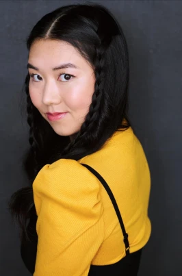 Tricia Fukuhara