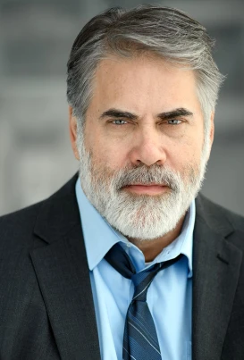 Keith Hudson