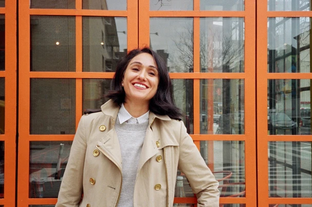 Shahrzad Davani
