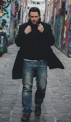 Adam T Perkins