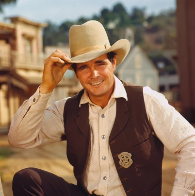 Buck Taylor