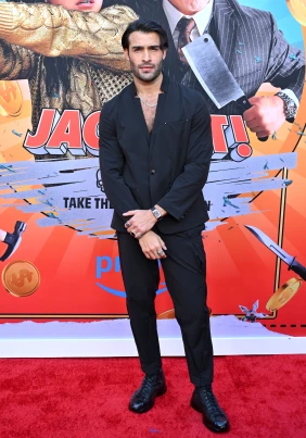 Sam Asghari