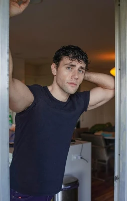 Christian James