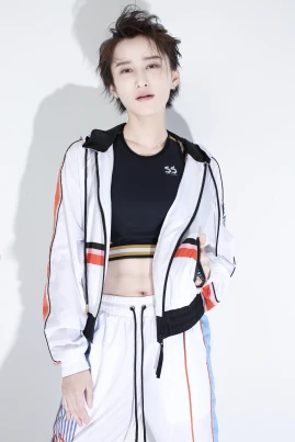 Luxia Jiang