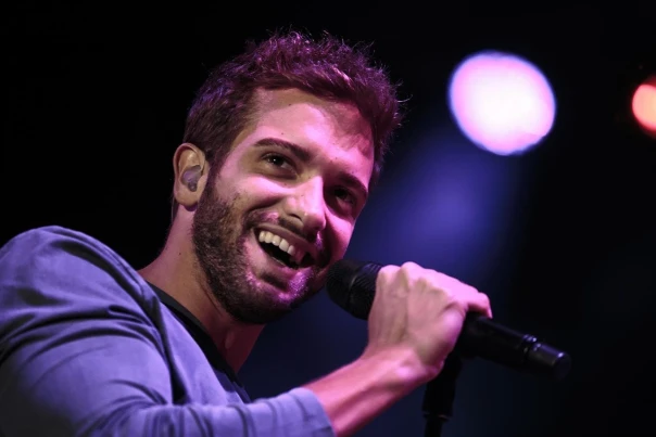 Pablo Alborán