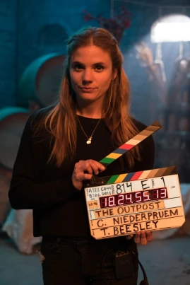 Clare Niederpruem